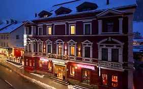 Hotel Wilder Mann